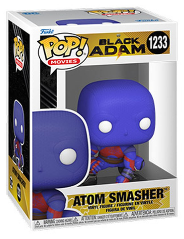 Figurine Funko Pop! N°1233 - Black Adam - Atom Smasher